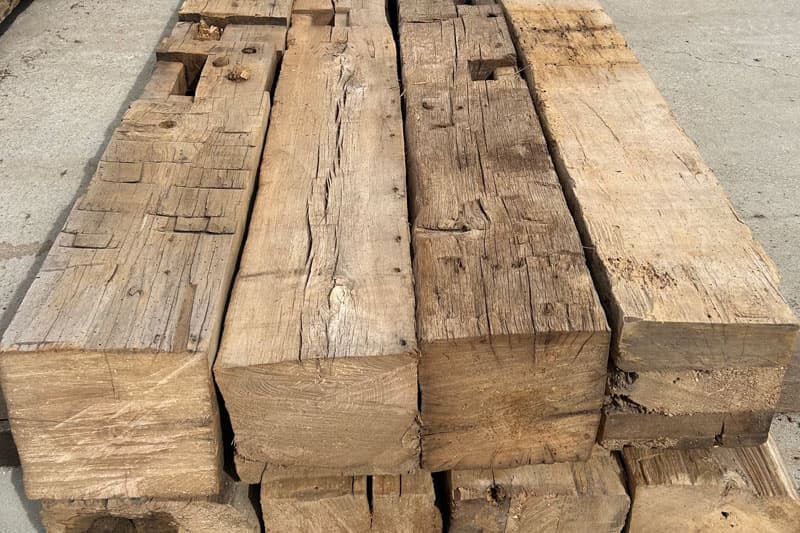 SHOP HAND–HEWN SKINS